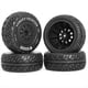 thumbnail image 1 of Ruedas y Neumáticos para Camiones RC para Vehículos Todoterreno RC 1/10, 1 of 5