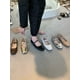 thumbnail image 4 of 2024 Primavera Nuevos Zapatos Retro De Tacón Plano Para Mujer Moda Punta Cuadrada Zapatos Casuales Mary Jane Para Mujer Bailarinas Bajas, 4 of 5