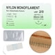 thumbnail image 5 of Kit Práctica Sutura Monofilamento No Lesionado Con Sutura Hilo Médico 2/0 (Nylon2), 5 of 9