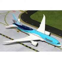Boeing 787-8 Commercial Aircraft "Thomson - TUI Airways" Blue and White "Gemini 200" 1/200 Diecast Model Airplane by GeminiJets