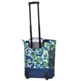 thumbnail image 2 of Olympia U.S.A. Fashionista Rolling Shopper Tote, 2 of 3