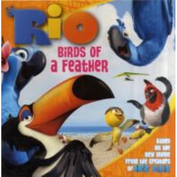 Pre-Owned Rio: Birds of a Feather (Paperback) 0062022679 9780062022677