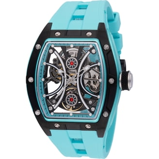Invicta 17007 Men's S1 Rally Swiss Blue Dial Chronograph Blue