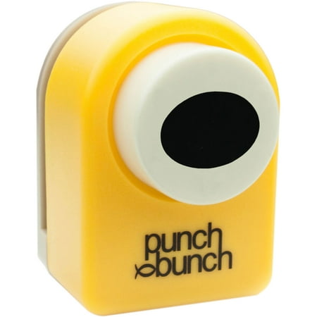 Maple Leaf Medium Punch - Punch Bunch Medium Punch Approx. 1