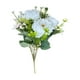thumbnail image 2 of Ramo de simulación artificial Flores artificiales Flores falsas Decoración, 2 of 6