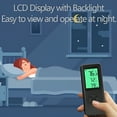 thumbnail image 3 of Digiten Digital Wireless Thermostat Plug-in Thermometer Black, 3 of 3