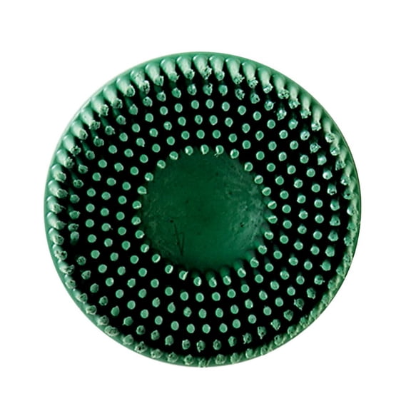 50 Grit 2" Scotch-brite Roloc Bristle Disc - 07524