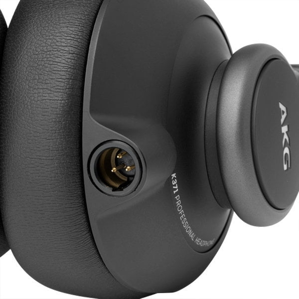 AKG K371 Professional Studio Headphones 