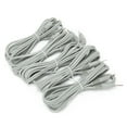 thumbnail image 4 of Noref Fils Compatibles de 4,9 Pi pour Machine d'Électrothérapie Fils Tens de 1,5 m, 4 of 8