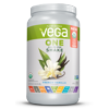 (2 pack) (2 pack) Vega One Organic All-in-One Plant Protein Powder, French Vanilla, 20g Protein, 1.5lb, 24.3oz