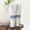 thumbnail image 2 of Loma Moisturizing Shampoo for Dry Hair and Scalp, Color-Safe and Sulfate-Free Shampoo, 3 fl oz, 2 of 5
