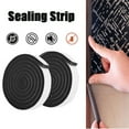 thumbnail image 3 of Sliding Door Noise Reduction Strip with Excellent Windproof Properties, 3 of 4