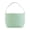 Green, variant on Green Green Easter Bunny Basket Bag Childrens Handheld Gift Tote Canvas Fabric For Candy Collection Party Favor With Sturdy Construction