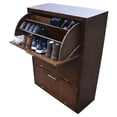 thumbnail image 3 of Mueble Zapatero Moderno Hogare Mueble Zapatero De Madera, 3 of 8