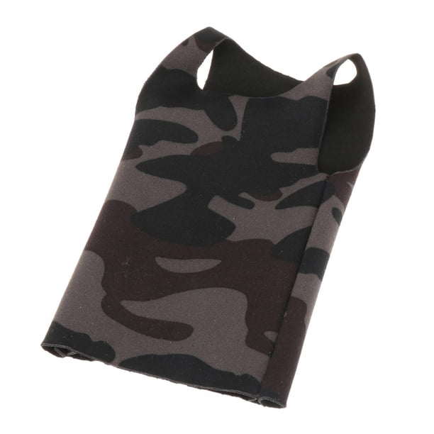 Camiseta sin mangas para hombre, accesorio de ropa en miniatura para muñeca de 12 pulgadas, escala 1/6 Estilo B
