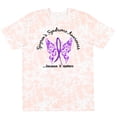 thumbnail image 3 of Inktastic Sjogrens Syndrome Butterfly 6.1 T-Shirt, 3 of 5