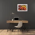 thumbnail image 3 of Mahan, Kathy 18x13 White Modern Wood Framed Museum Art Print Titled - Fishing in Alaska I, 3 of 4