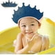 thumbnail image 1 of Gorro de ducha para bebé, protector para el cabello de niños, corona ajustable, protector para champú, visera para baño de bebé, 1 of 1