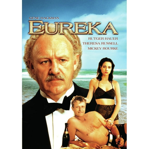 MGM Mod - Eureka [DIGITAL VIDEO DISC]