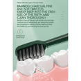 thumbnail image 4 of Electric Toothbrush for Adults Kids Electric Toothbrush 6 Modes Electric Toothbrush Rechargeable Battery Toothbrush,D, 4 of 5
