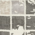 thumbnail image 4 of SAFAVIEH Bella Kalina Abstract Wool Area Rug, Dark Grey/Ivory, 2'6" x 4', 4 of 5
