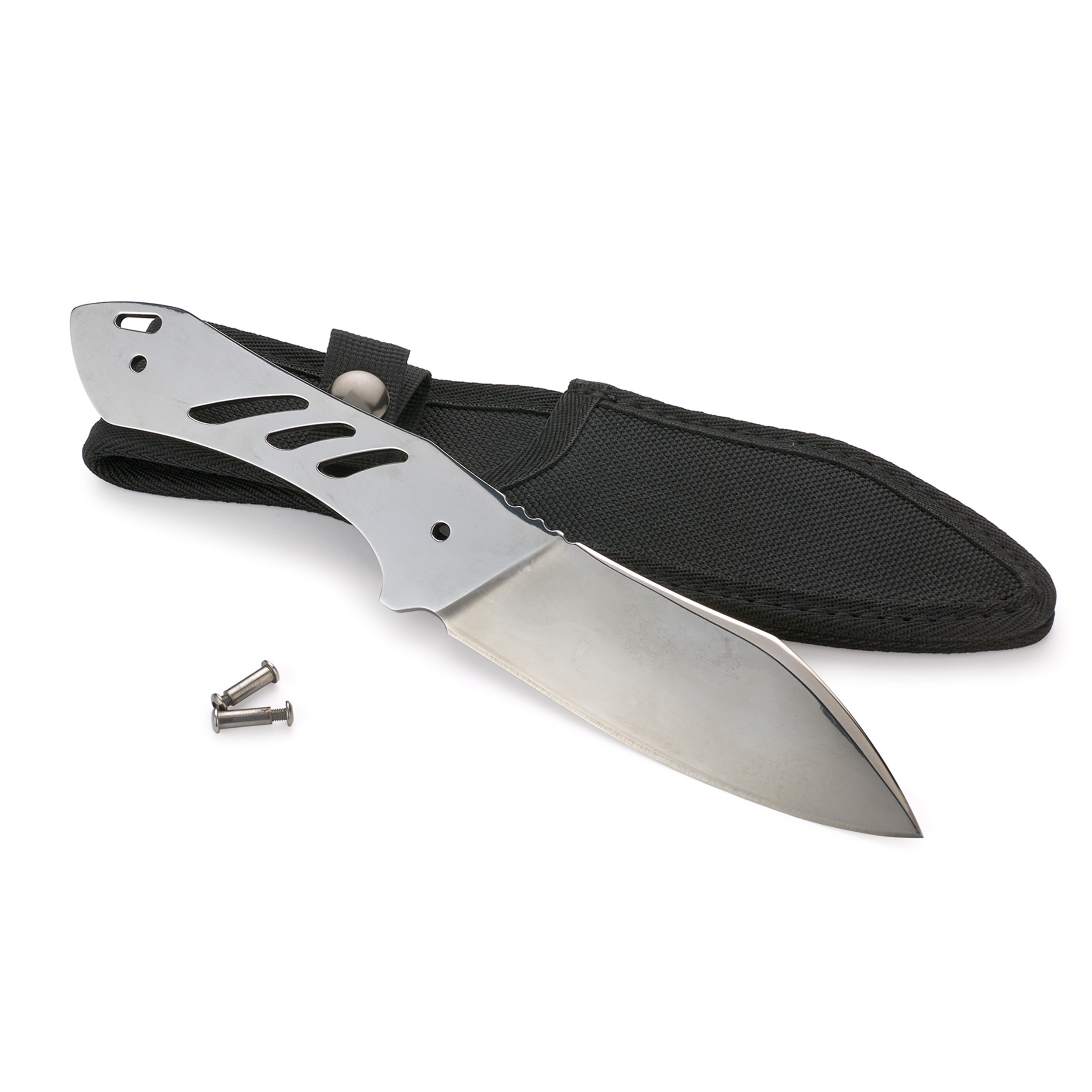 Camillus Chunk Fixed Blade Knife Kit