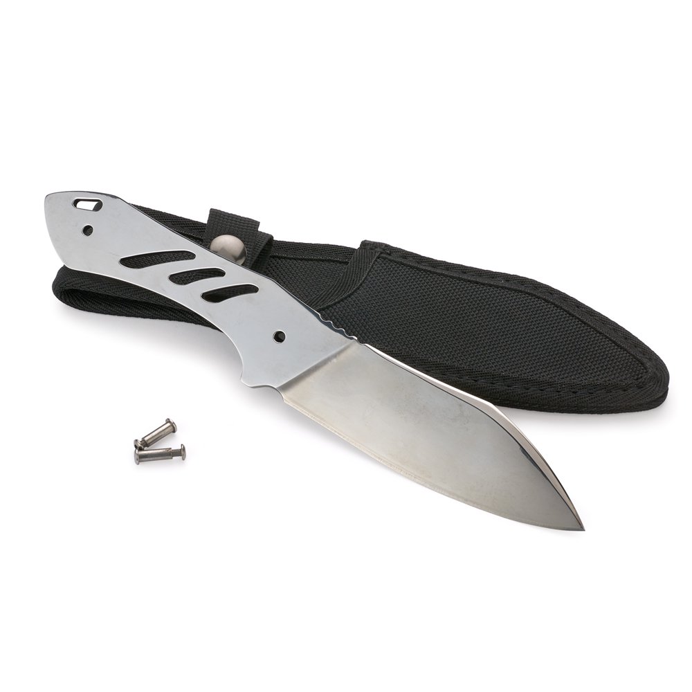 Camillus Chunk Fixed Blade Knife Kit