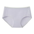 thumbnail image 2 of Xucatan 5 Pcs Women's Mid Rise Shaping Underwear, Breathable Body Briefs with Hip Lift, Smooth Invisible Panties for Everyday Wear, 2 of 3