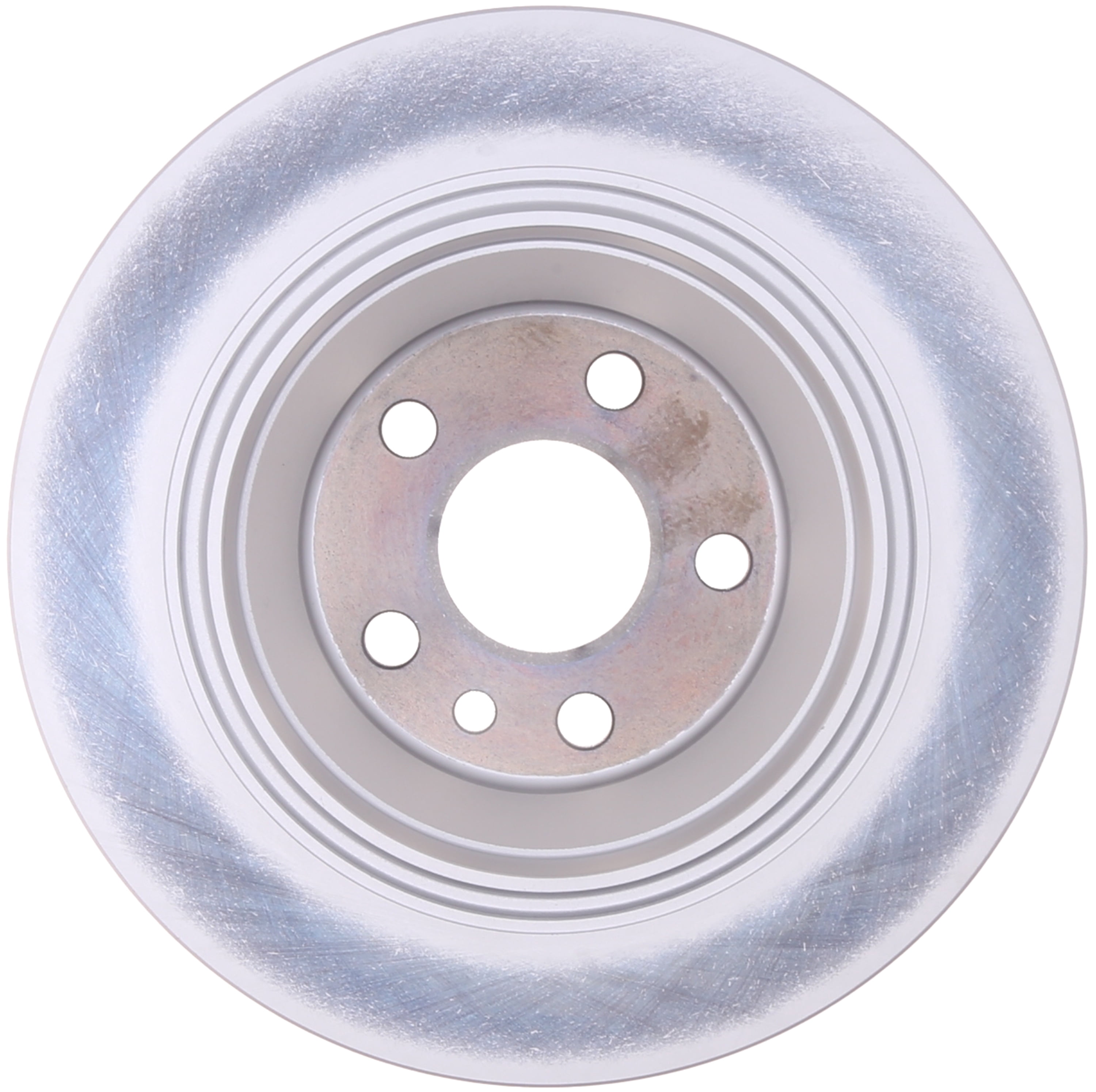 Centric GCX Rotor with Full Coating and High Carbon Content