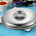 thumbnail image 1 of PTOOTP Protector De Postres De Acero Inoxidable Para Uso En Cocina Con Práctico, 1 of 7