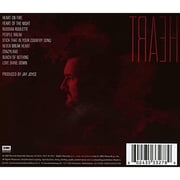 Eric Church - Heart - Music & Performance - CD