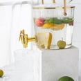 thumbnail image 4 of SHISUYAN 1Set Handle Design Juices Container for Home and Restaurant, 4 of 9