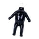 thumbnail image 5 of Mannequin Body Manikin exhibición con pantallas de simulación de manos y pies Manifes, maniquí de niño duro, forma de vestido para niños para ventanal Negro, 5 of 9