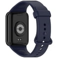 thumbnail image 5 of Smart Sports Watch with Closure Strap, Hued TPU Band, Secure Buckle, Durable TPU, Lightweight & Breathable, Multiple Colors, Universal Fit, 5 of 5