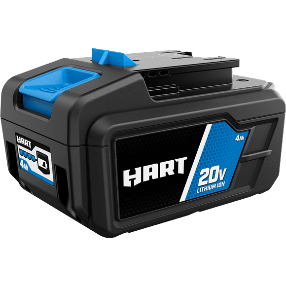 Hart Battery Not Charging