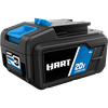 HART 20-Volt 4.0Ah Lithium-Ion Battery (Charger Not Included)