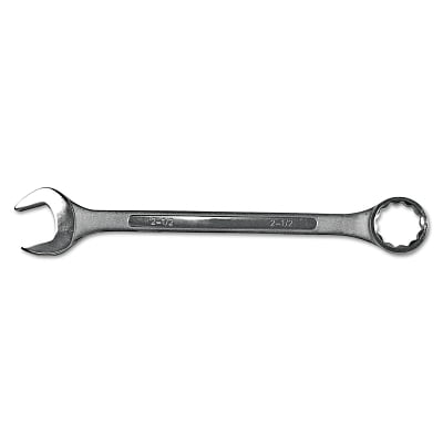 Jumbo Combination Wrenches, 1-1/4 In Opening, 21-1/4 In| 1 Each