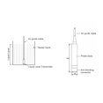 thumbnail image 4 of Sensor de nivel de líquido del circuito de acondicionamiento digital sensor de nivel de agua del transmisor de nivel de entrada para el campo industrial de mejoras para el hogar ANGGREK Otros, 4 of 8