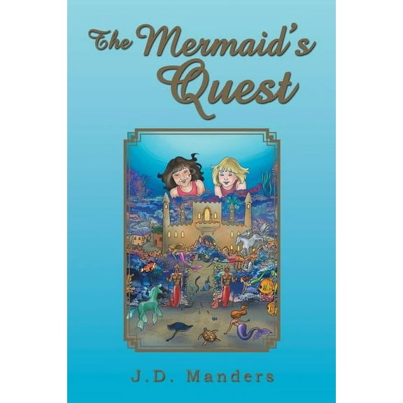 The Mermaid's Quest, (Paperback)