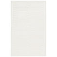 thumbnail image 4 of Safavieh  Handmade Chatham Rela Modern Wool Rug 6' x 6' Round - Ivory, 4 of 5