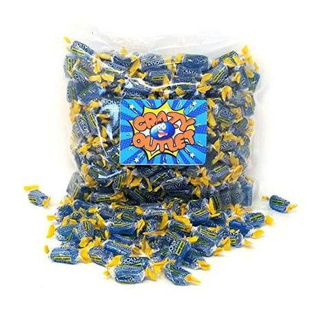 - Hard Candy, Jolly Rancher, Blue Raspberry, 5 pounds bag