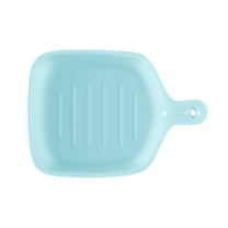 Haful One Plate Spring Park 1Pc Ceramic Dip/Dipping Bowls Dipping Soy Bowl/Dishes Small Bowls Cups for Tomato Soy Bbq Chip and Serving Bowl