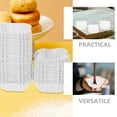 thumbnail image 2 of Linterías de papel de cupcake de 2000 piezas de papel de papel de alimento Portes de tazas de tazas de tazas para hornear muffins (grandes), 2 of 5