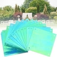 thumbnail image 3 of Clothing Decoration,50G PVC 4 Corner Wedding Decoration Sequins Decoration Versatile Functionality, 3 of 9