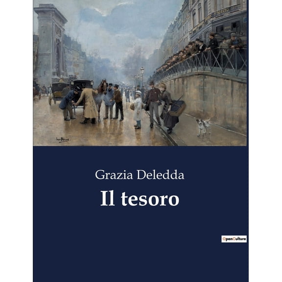 Il tesoro: Un viaggio tra le vite intrecciate di un manicomio e di un villaggio rurale., (Paperback)