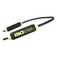 thumbnail image 3 of ISOtunes Xtra 2.0 - Earphones with mic - in-ear - Bluetooth - wireless - noise isolating - safety yellow, 3 of 9