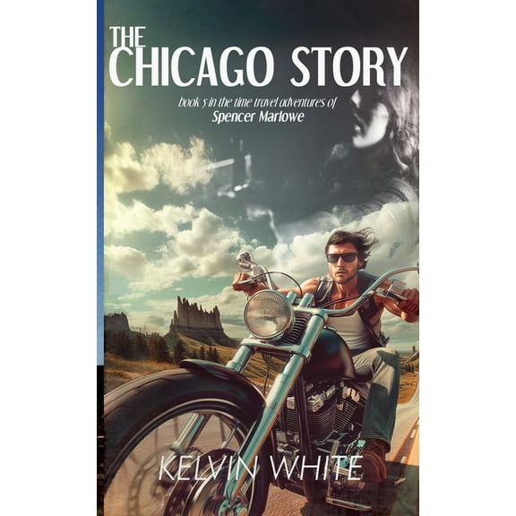 The Chicago Story, (Paperback)