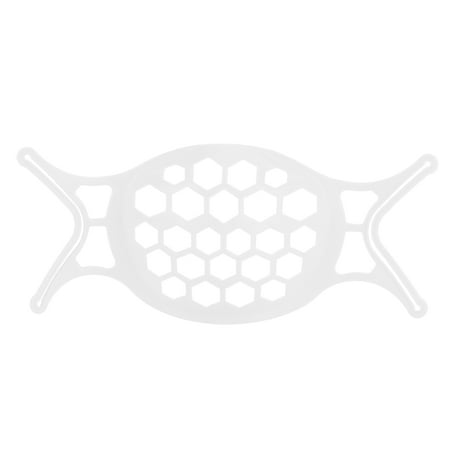 

Mouth Muffle Support Mouth Muffle Frame Reusable For Outdoor Use Black Green White