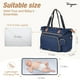 thumbnail image 5 of Bolsa para Pañales Tonyeee Grande Impermeable con Cambiador, 5 of 7
