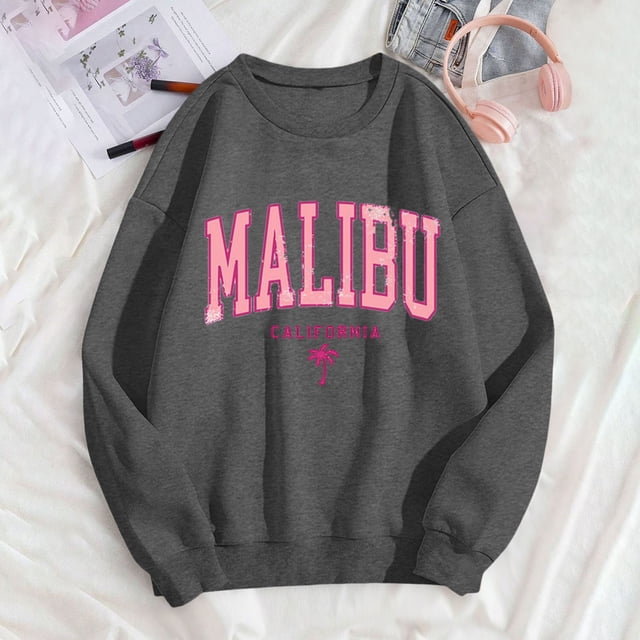 TINZ Sweat à Capuche Unisexe Imprimé pour Femmes, Col Rond, Fermeture Éclair Complète